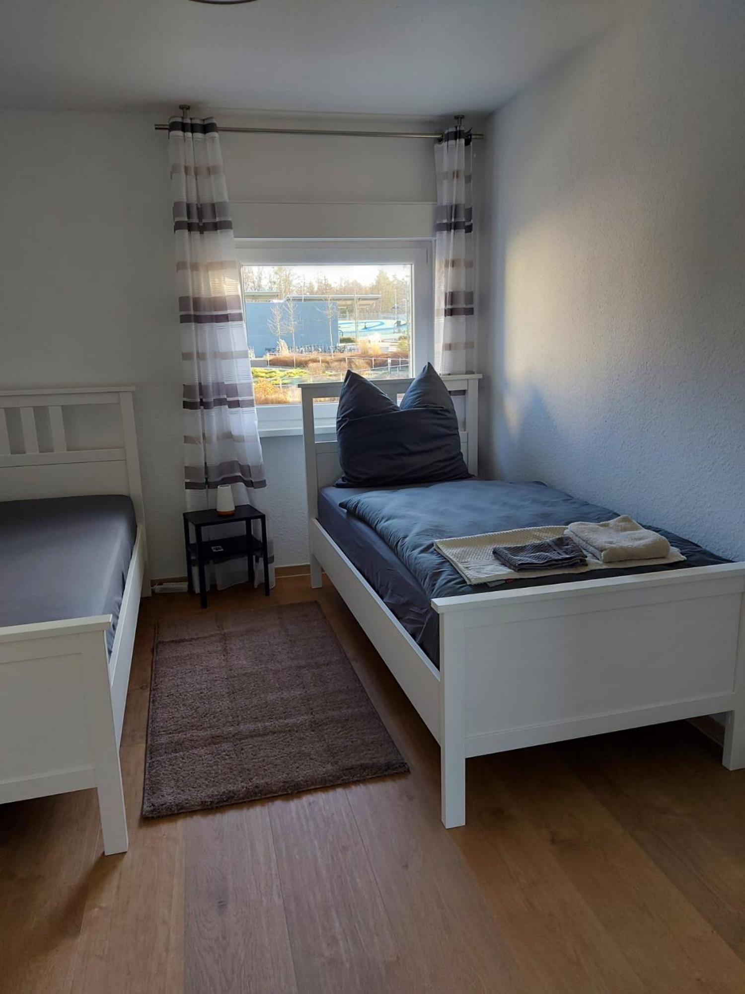 Ferienwohnung In Erftstadt 2 Min Fusslaeufig Zum Bahnhof, Phantasialand, Koeln, Koeln Messe, Eifel Exteriör bild