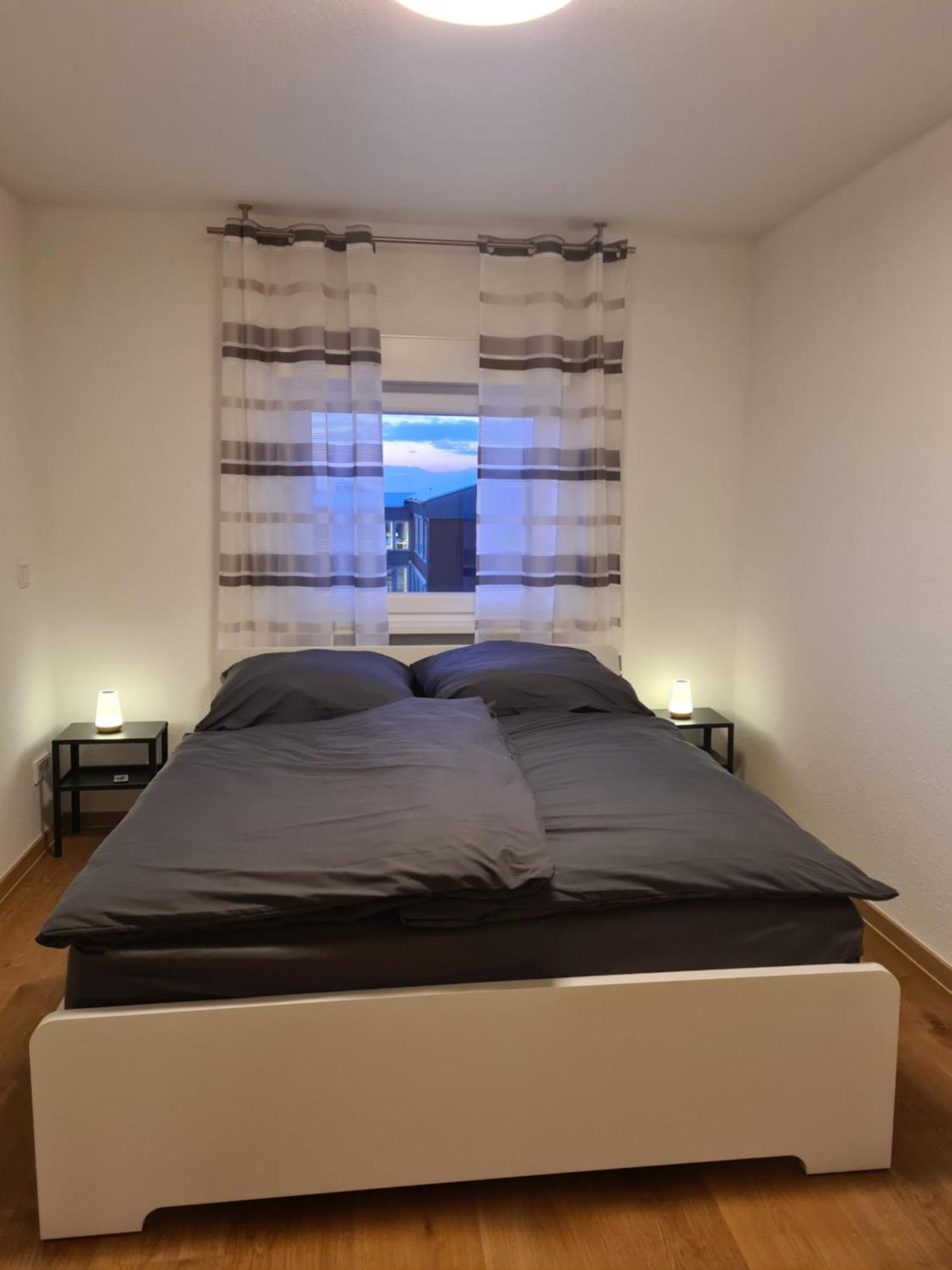 Ferienwohnung In Erftstadt 2 Min Fusslaeufig Zum Bahnhof, Phantasialand, Koeln, Koeln Messe, Eifel Exteriör bild